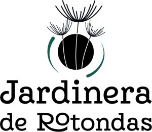 Logotipo Jardinera de Rotondas